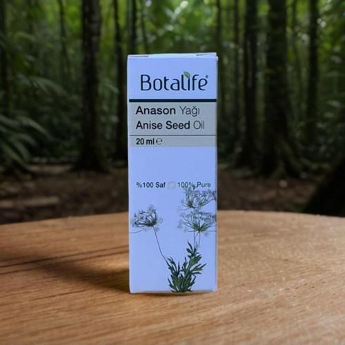 Anason Yağı 20Ml ( Pimpinella Anisum)