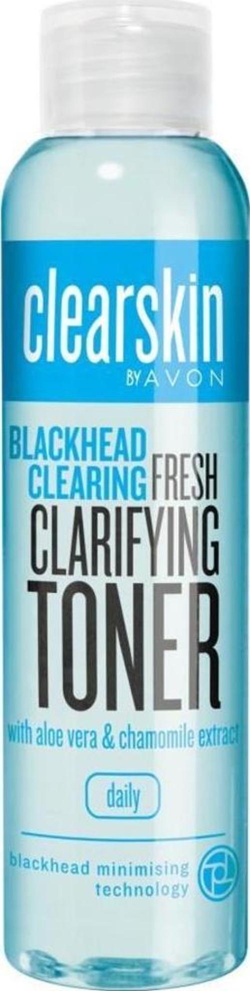 Clearskin Siyah Noktalar için Tonik 100 Ml.