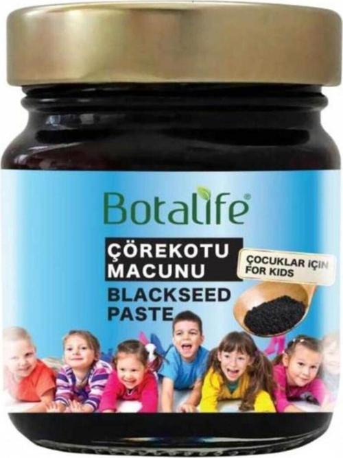 Çörekotu Macunu 195 Gr. ( +5 Çocuklar Için)
