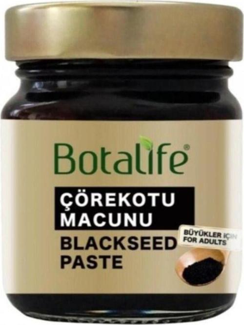 Çörekotu Macunu 195 Gr. ( Yetişkinler Için)