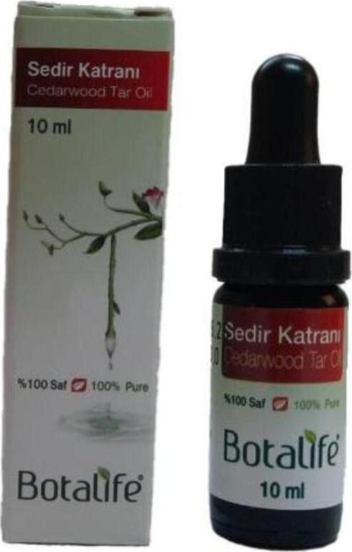 Sedir Katranı 10Ml