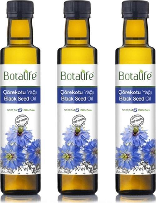 Çörekotu Yağı 250Ml X 3 Adet - Ekonomik Set