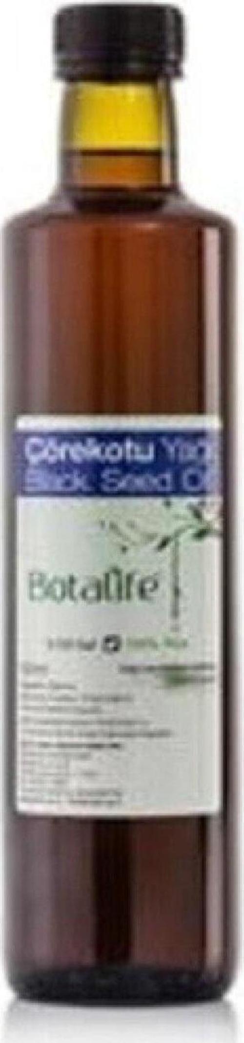 Çörekotu Yağı 500 Ml
