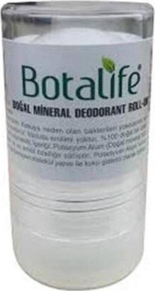 Doğal Mineral Deodorant Roll-On 60G (Erkek Ve Kadın)