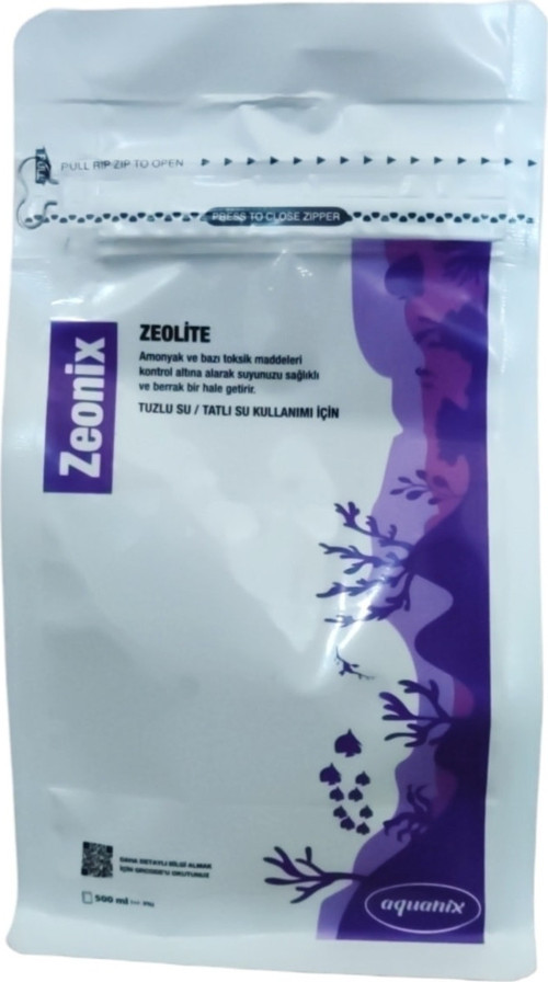 Zeonix 500Ml Zeolit
