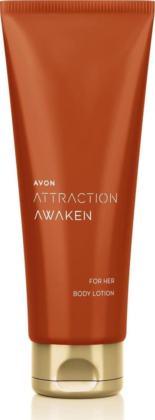 Attraction Awaken Kadın Vücut Losyonu 125 Ml.