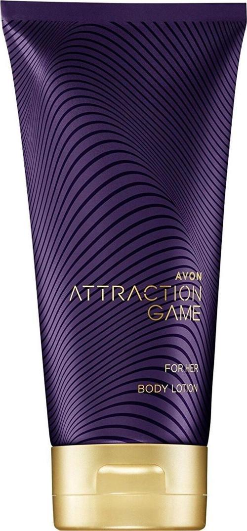 Attraction Game Vücut Losyonu 125 Ml.