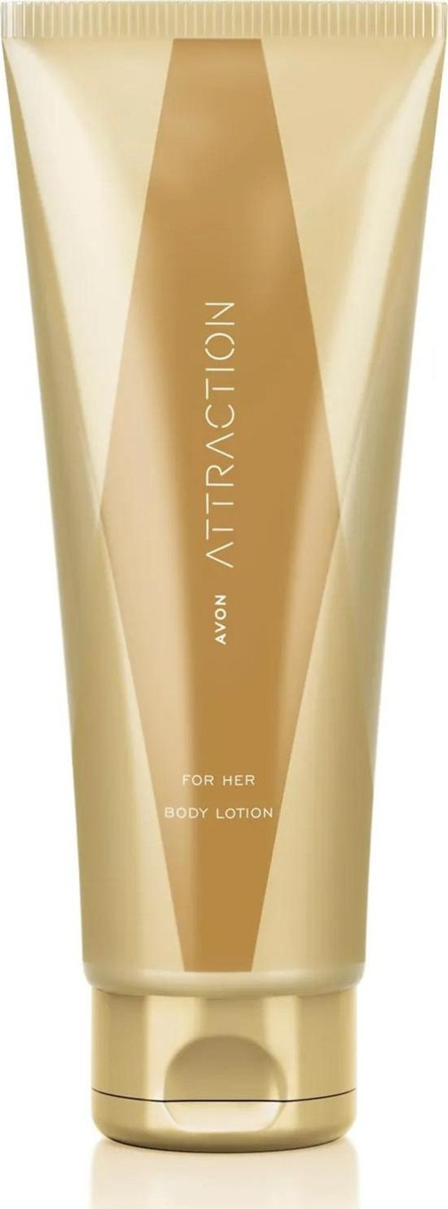 Attraction Kadın Vücut Losyonu 125 Ml.