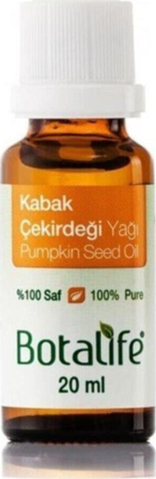 Kabak Çekirdeği Yağı 20 Ml