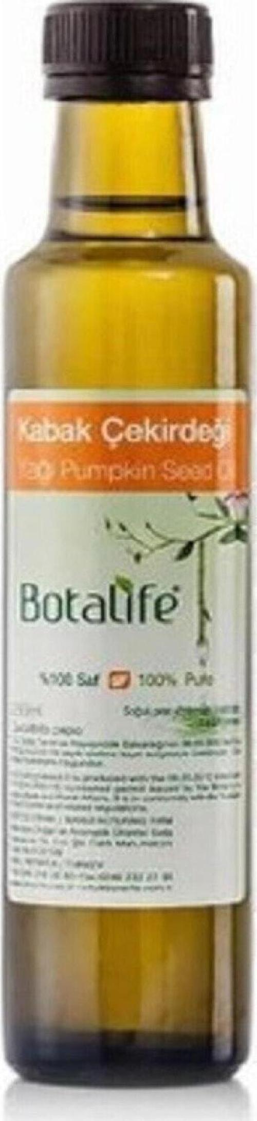 Kabak Çekirdeği Yağı 250 Ml
