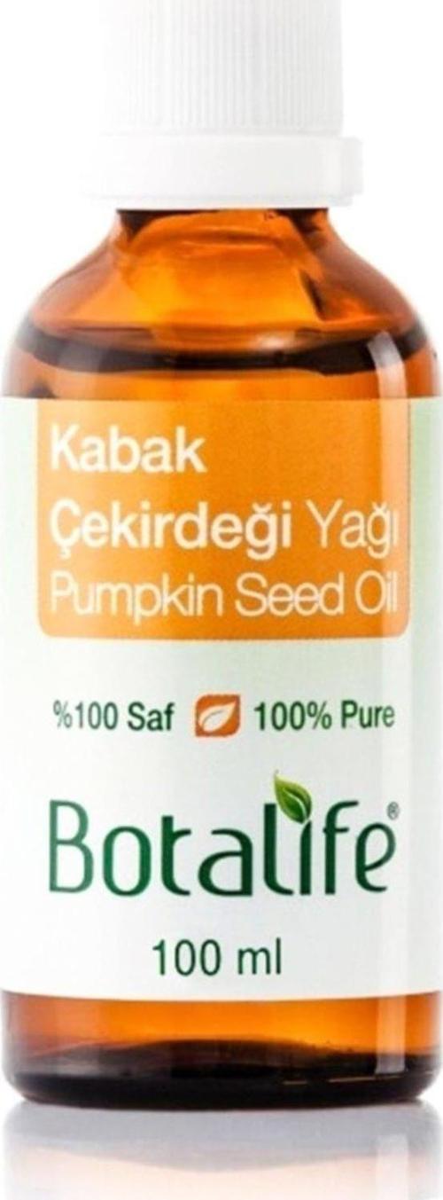 Kabak Çekirdeği Yağı(Cucurbita Pepo) 100Ml