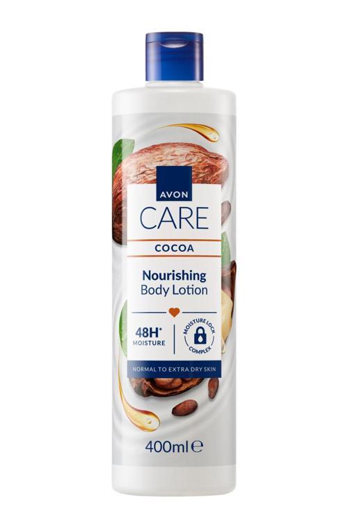 Care Kakao Yağı İçeren Vücut Losyonu 400 Ml.