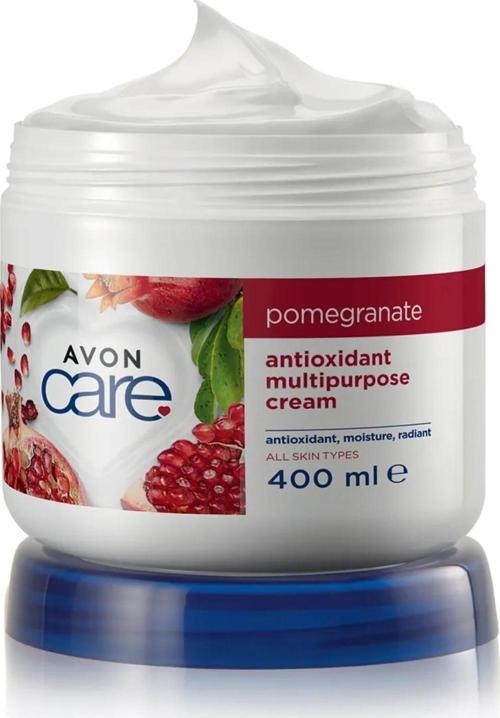 Care Nar Özü Içeren Çok Amaçlı Krem 400 Ml.