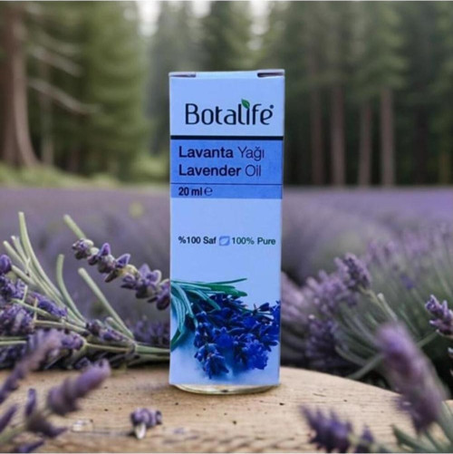Lavanta Yağı 20 Ml (Lavandula Angustifolia)