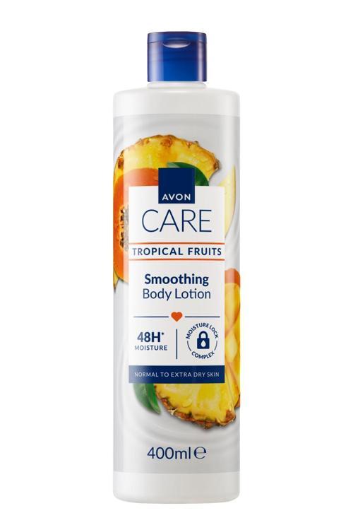 Care Tropical Fruits Ananas, Mango ve Papaya Özlü Vücut Losyonu 400 Ml.