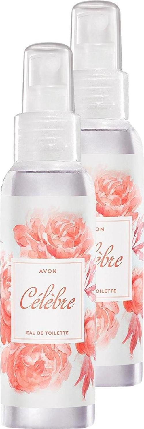 Celebre Kadın Vücut Spreyi 100 Ml. İkili Set