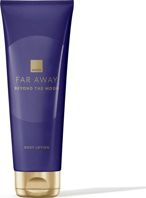 Far Away Beyond The Moon Vücut Losyonu 125 Ml.