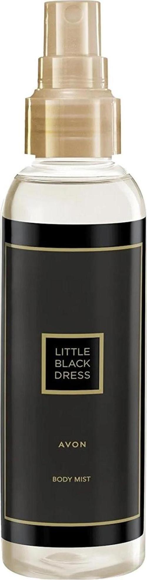 Little Black Dress Vücut Spreyi 100 Ml. Onlu Set