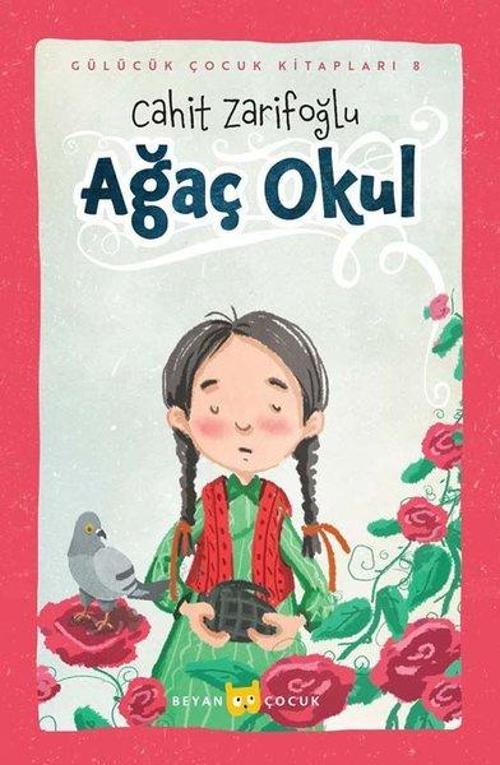 Ağaç Okul - Gülücük Çocuk Kitapları 8