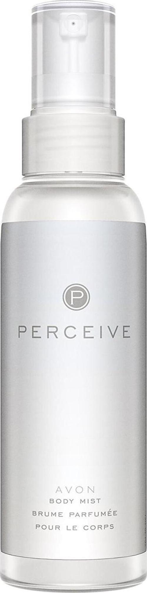 Perceive Kadın Vücut Spreyi 100 Ml. Onlu Set