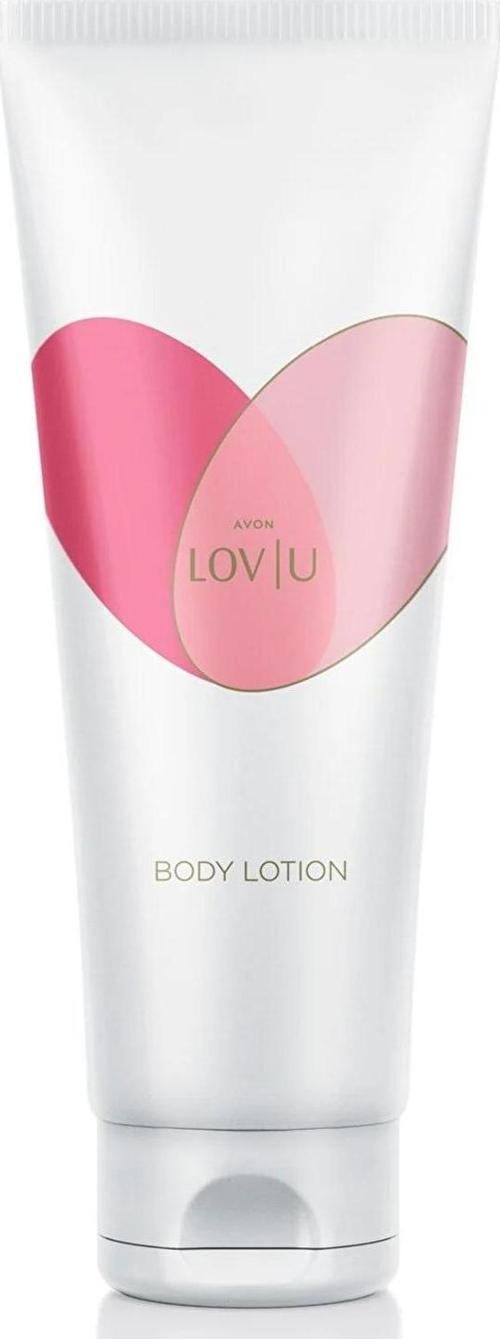 Lov U Kadın Vücut Losyonu 125 Ml.