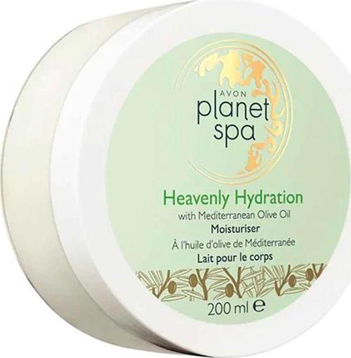 Planet Spa Heavenly Hydration Akdeniz Zeytin Yağı Özlü Vücut Losyonu 200 Ml.