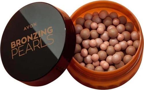 Bronzlaştıcı İnciler - Warm