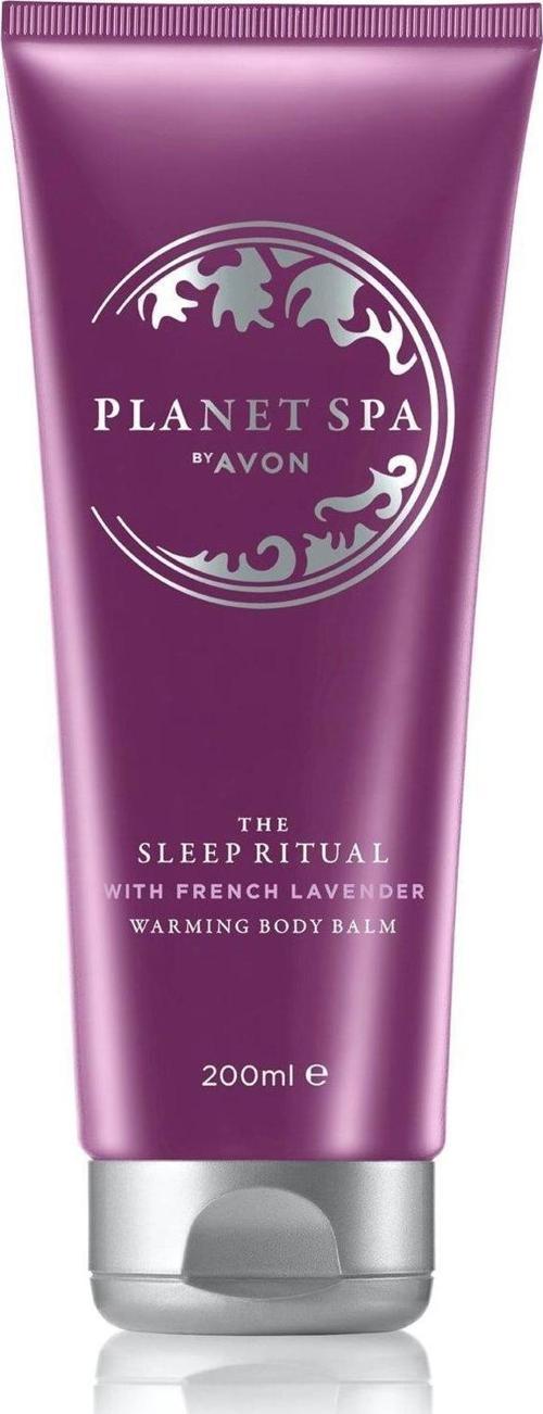 Planet Spa Sleep Ritual Fransız Lavantası ve Papatya Kokulu Vücut Balmı 200 Ml.