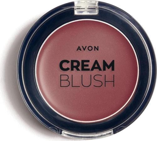 Cream Blush Krem Allık 2.4 gr. Soft Plum