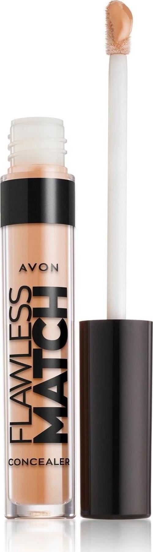 Flawless Match Likit Kapatıcı 23N - Creamy Natural