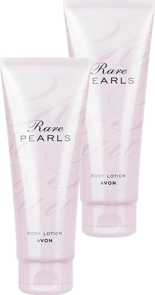 Rare Pearls Kadın Vücut Losyonu 125 Ml. İkili Set