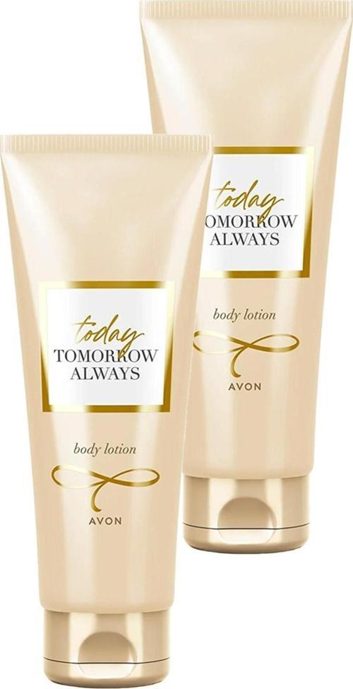 TTA Today Kadın Nemlendirici Vücut Losyonu 125 Ml. İkili Set