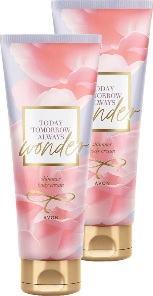 TTA Wonder Body Lotion 125 Ml. İkili Set