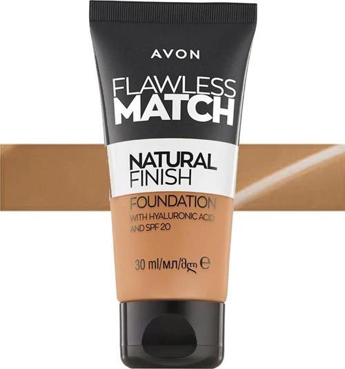 Flawless Match Natural Likit Fondöten Spf20 30 Ml. Sun Beige 320G