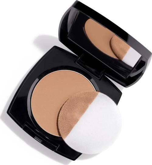 True Colour Mat Görünüm Veren Sıkıştırılmış Pudra Neutral Medium