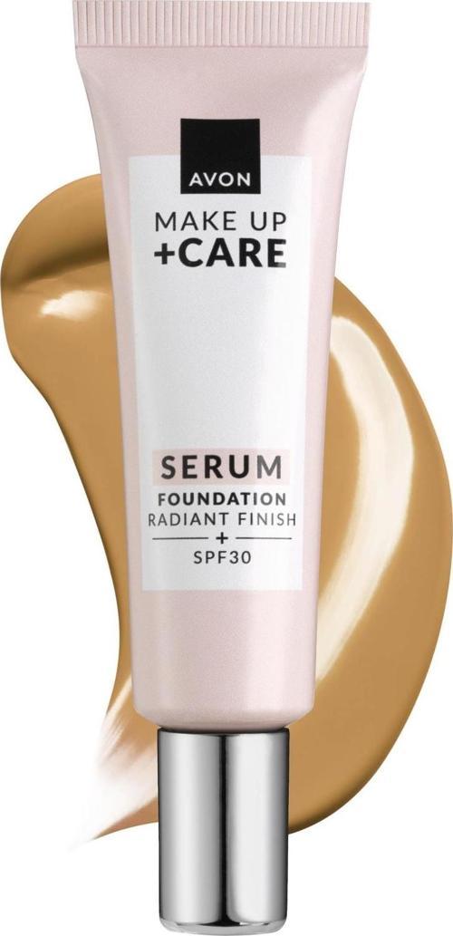 Make Up Care 3’ü 1 Arada Serum Fondöten 30 Ml. 320G Sun Beige