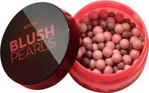 Pearls Blush Deep Top Allık