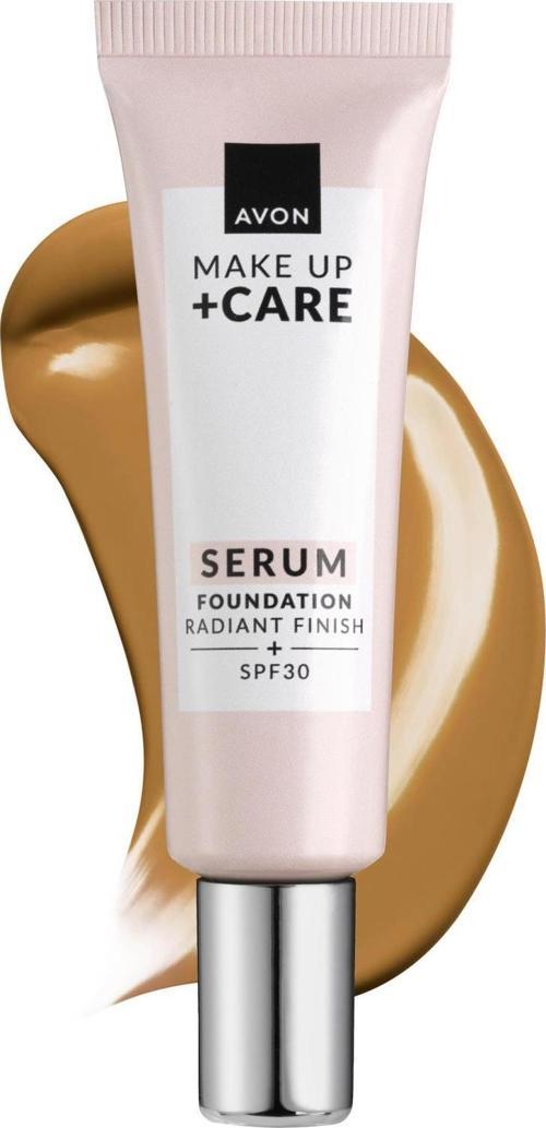Make Up Care 3’ü 1 Arada Serum Fondöten 30 Ml. 355G Light Caramel