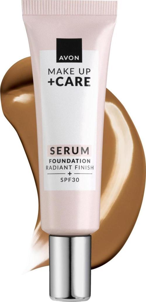 Make Up Care 3’ü 1 Arada Serum Fondöten 30 Ml. 410P Spice