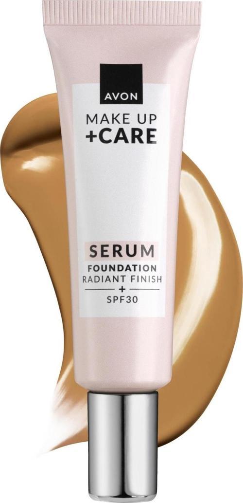 Make Up Care 3’ü 1 Arada Serum Fondöten 30 Ml. 435N Warm Deep Tan