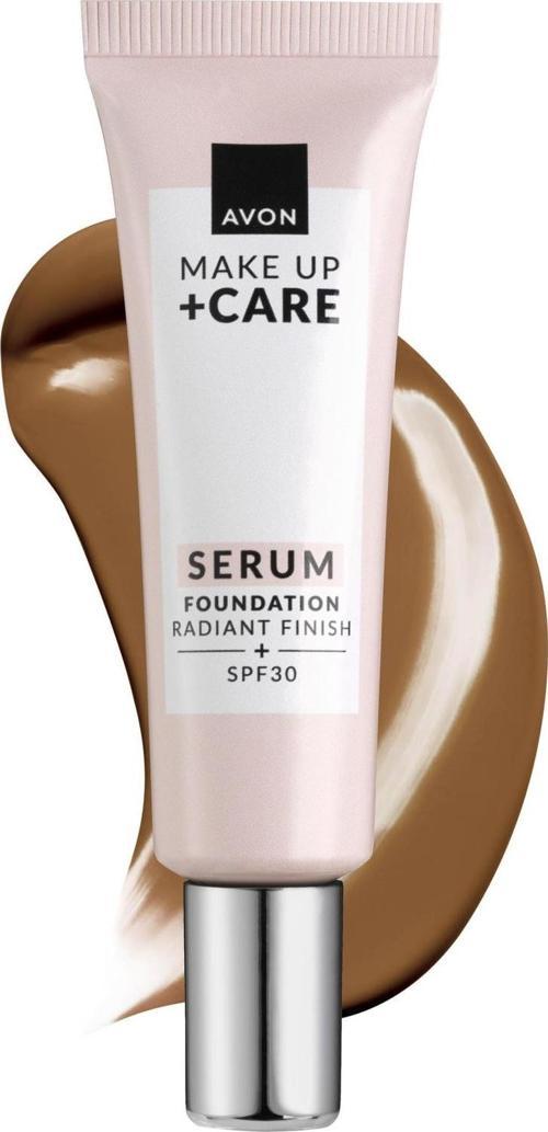 Make Up Care 3’ü 1 Arada Serum Fondöten 30 Ml. 510N Walnut