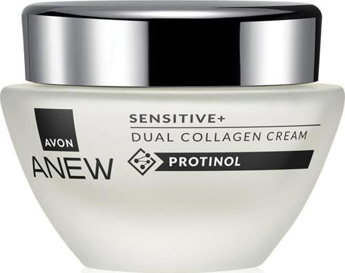 Anew Sensitive+ Çift Kollajen Krem 50 Ml.