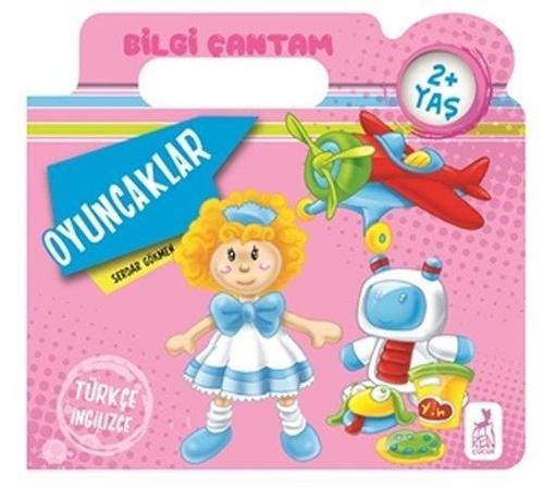 Bilgi Çantam: Oyuncaklar 2+Yaş