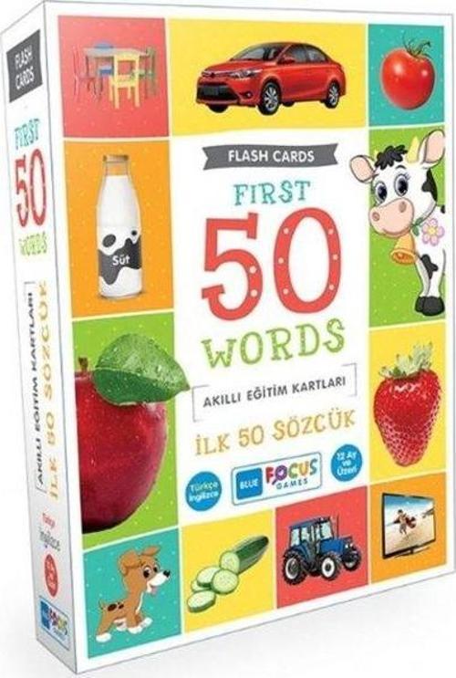 İlk 50 Sözcük BF177
