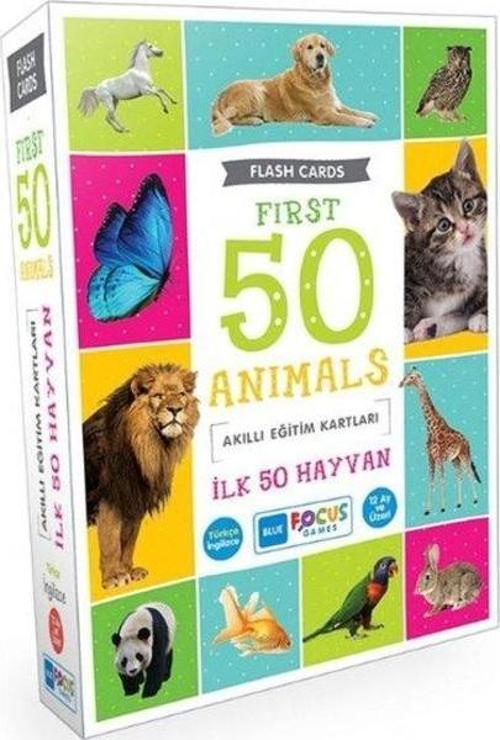 İlk 50 Hayvan BF178
