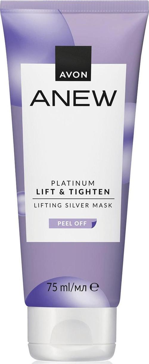Anew Platinum Soyulabilen Yüz Maskesi 75 Ml.