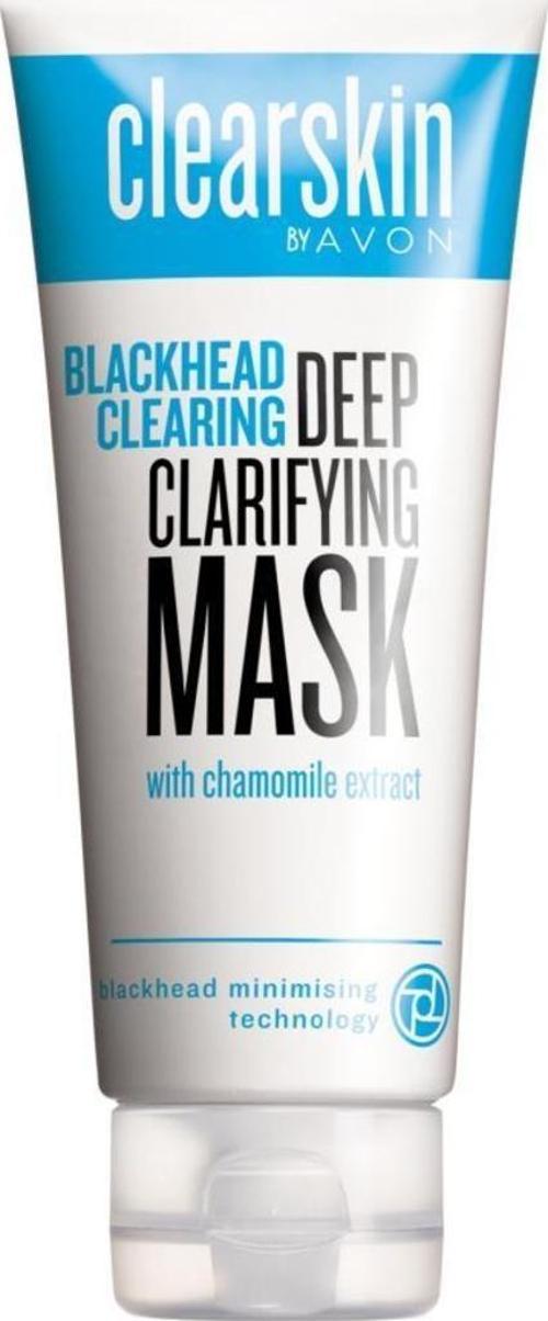 Clearskin Siyah Noktalar İçin Maske 75 Ml.