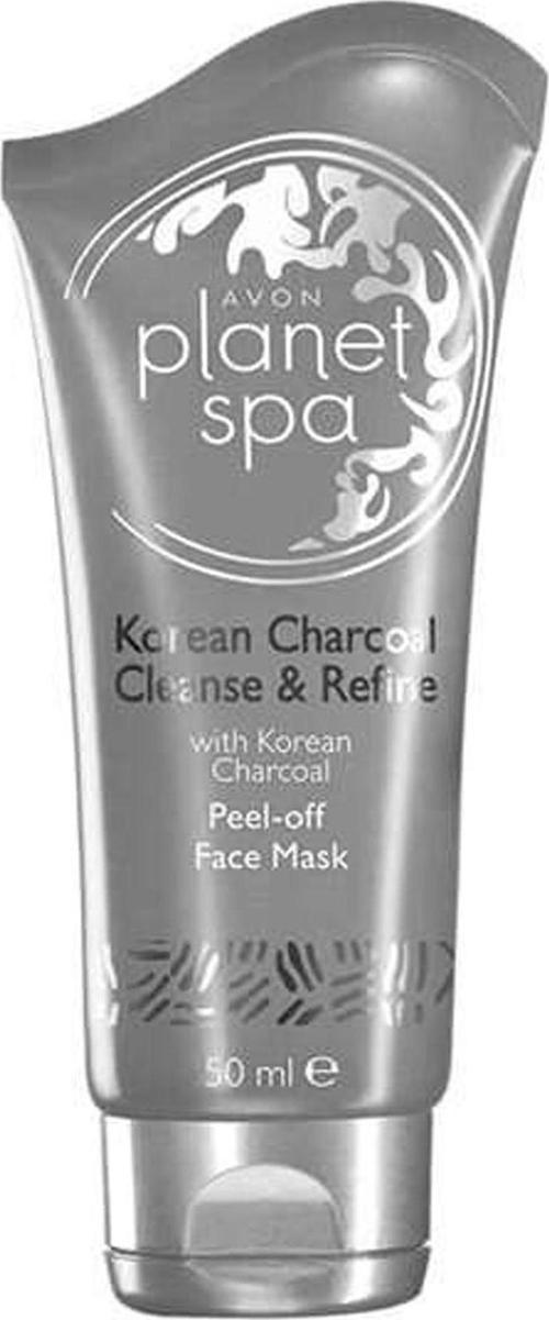 Korean Charcoal Kömürlü Soyulabilen Maske 50 Ml.