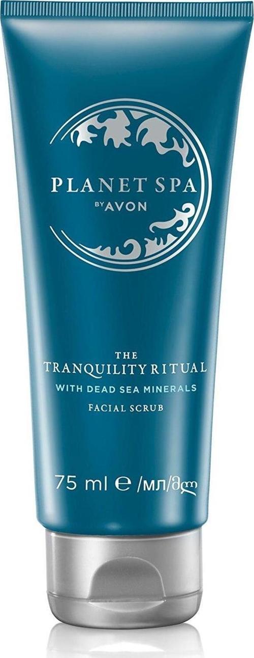 Planet Spa The Tranquility Ölüdeniz Mineralli Yüz İçin Arındırıcı Pleeling 75 Ml.