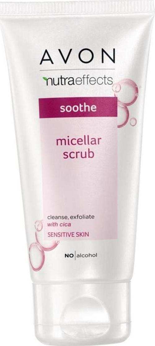 Nutra Effects Micelar Teknolojisi İçeren Scrub 150 Ml.
